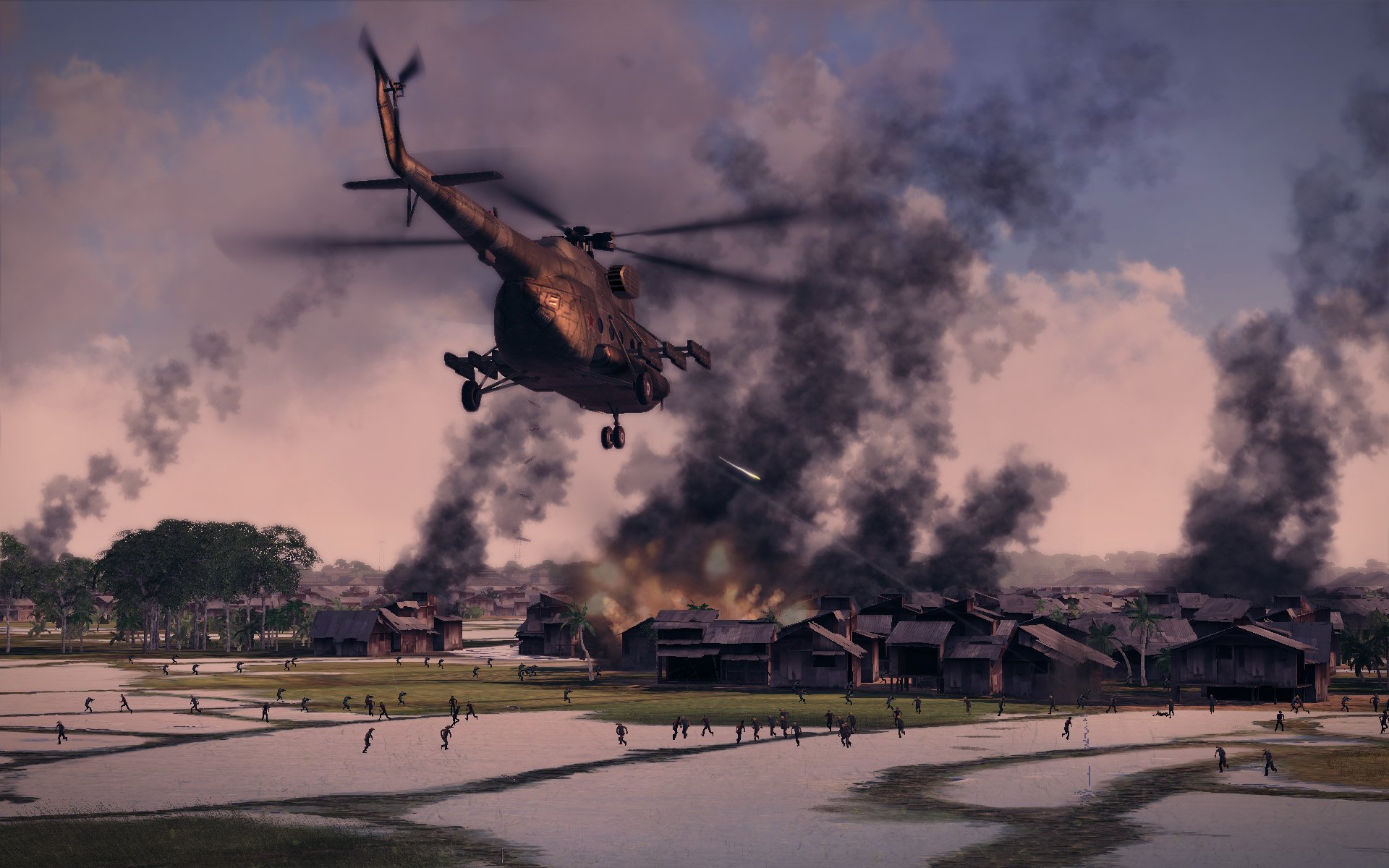 Air Conflicts: Vietnam - Imagen 23
